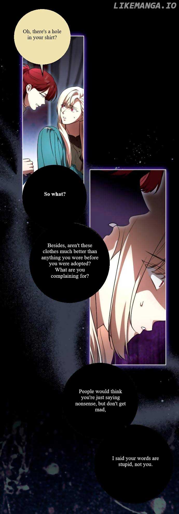 The Price Is Your Everything Chapter 45 - Page 29