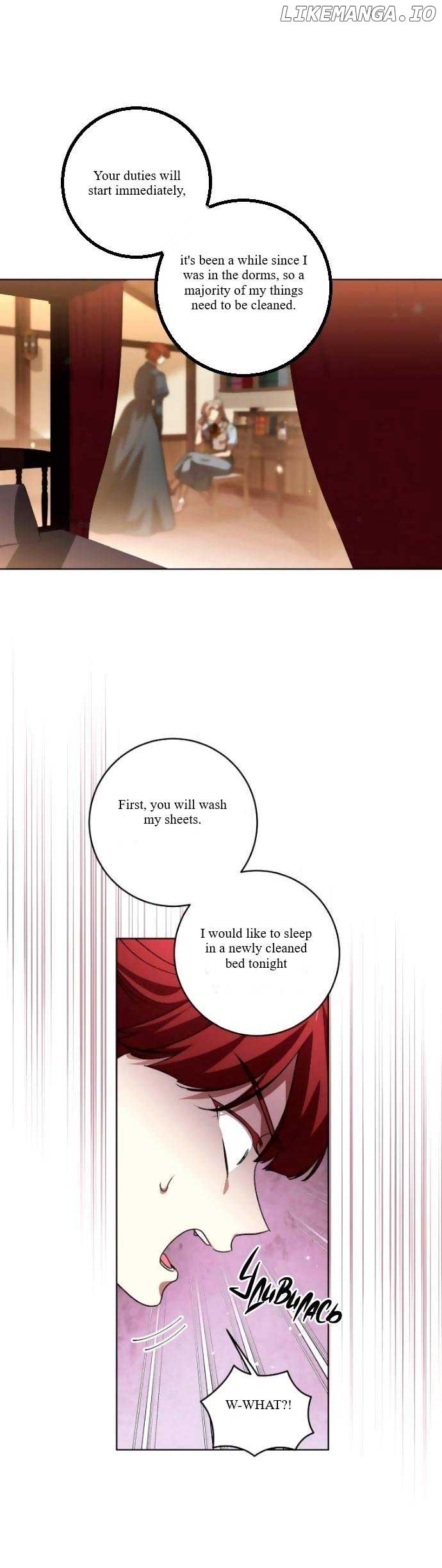 The Price Is Your Everything Chapter 45 - Page 35