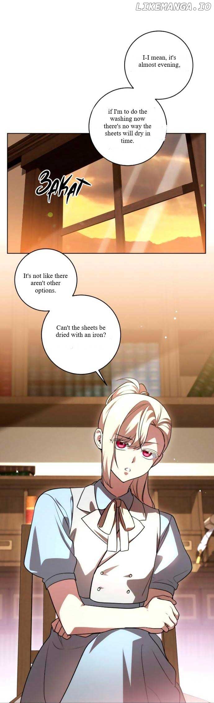 The Price Is Your Everything Chapter 45 - Page 36