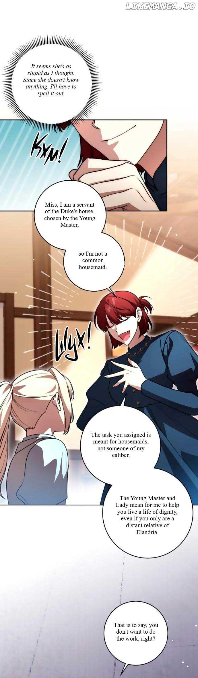 The Price Is Your Everything Chapter 45 - Page 38