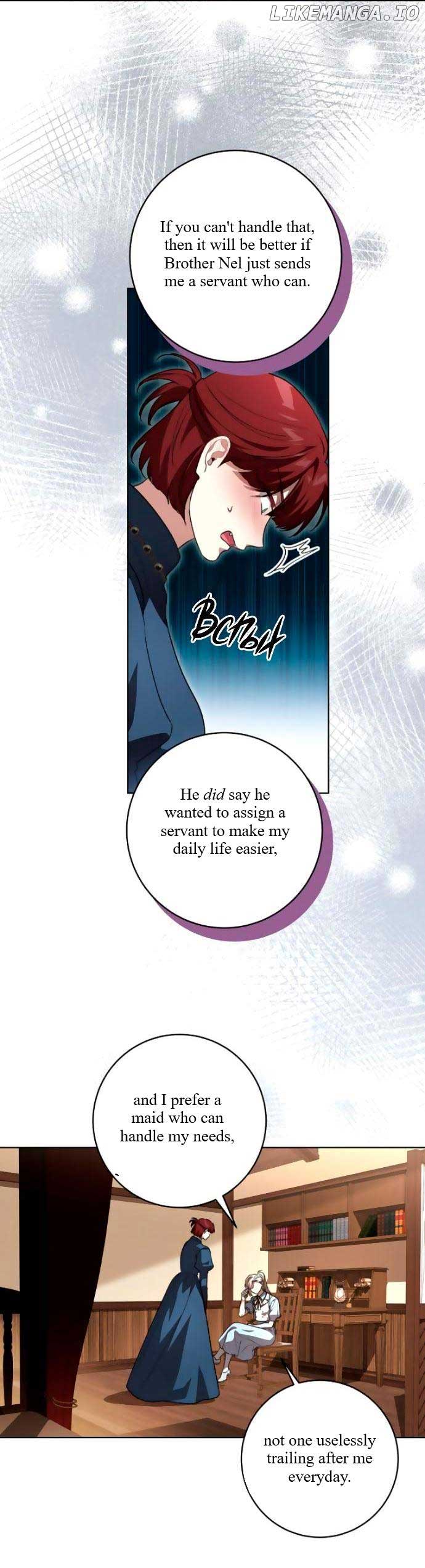 The Price Is Your Everything Chapter 45 - Page 41