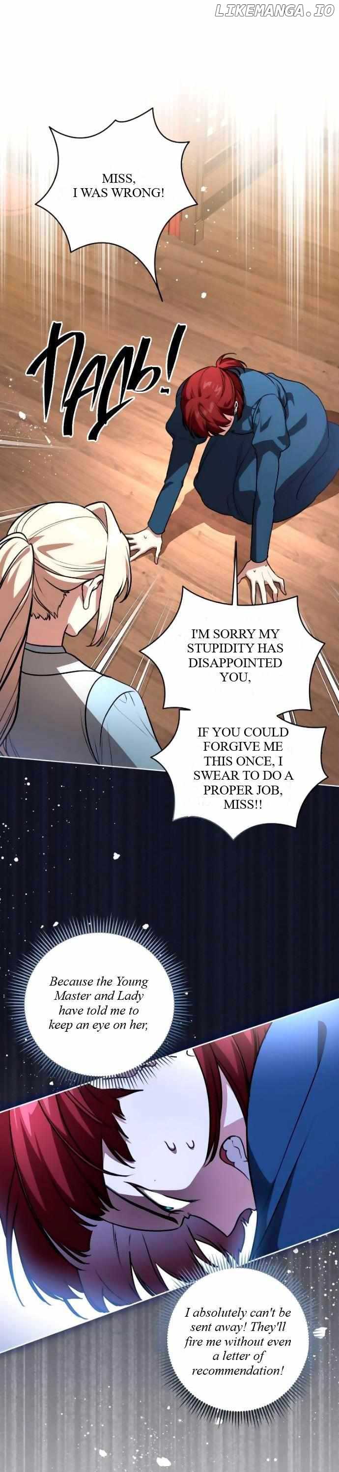 The Price Is Your Everything Chapter 45 - Page 44