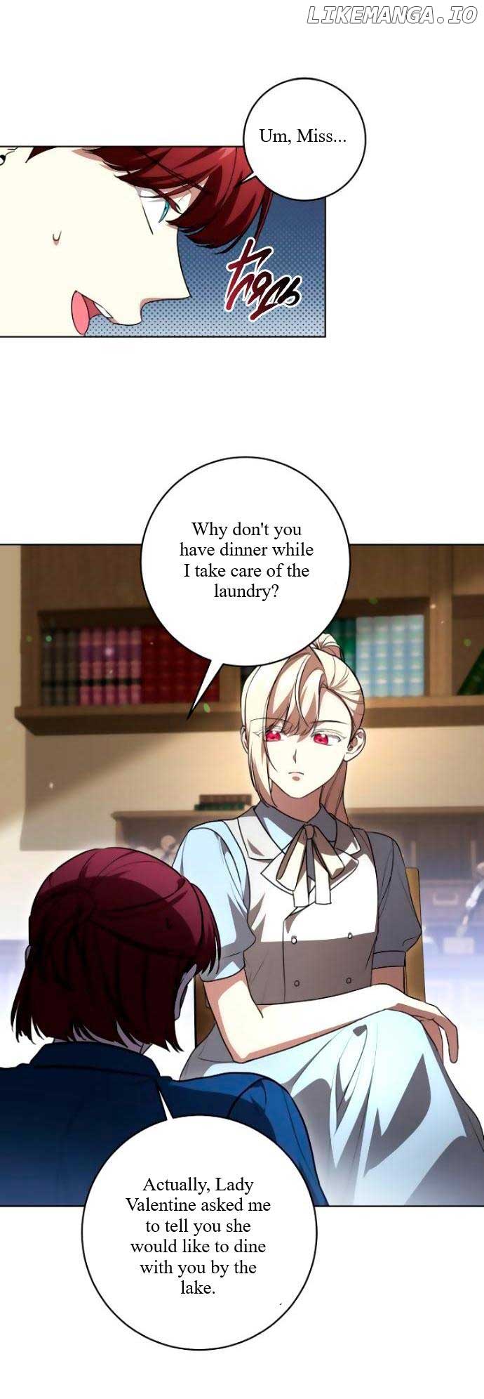 The Price Is Your Everything Chapter 45 - Page 46