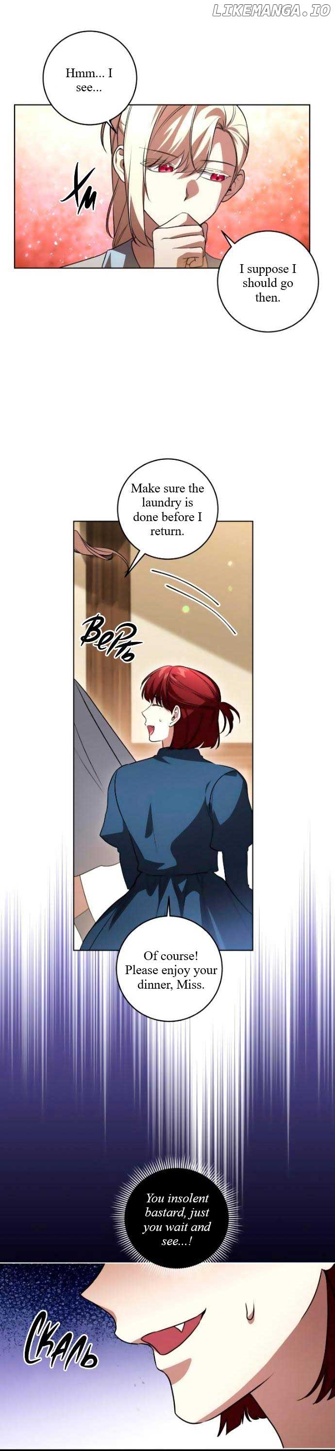 The Price Is Your Everything Chapter 45 - Page 47