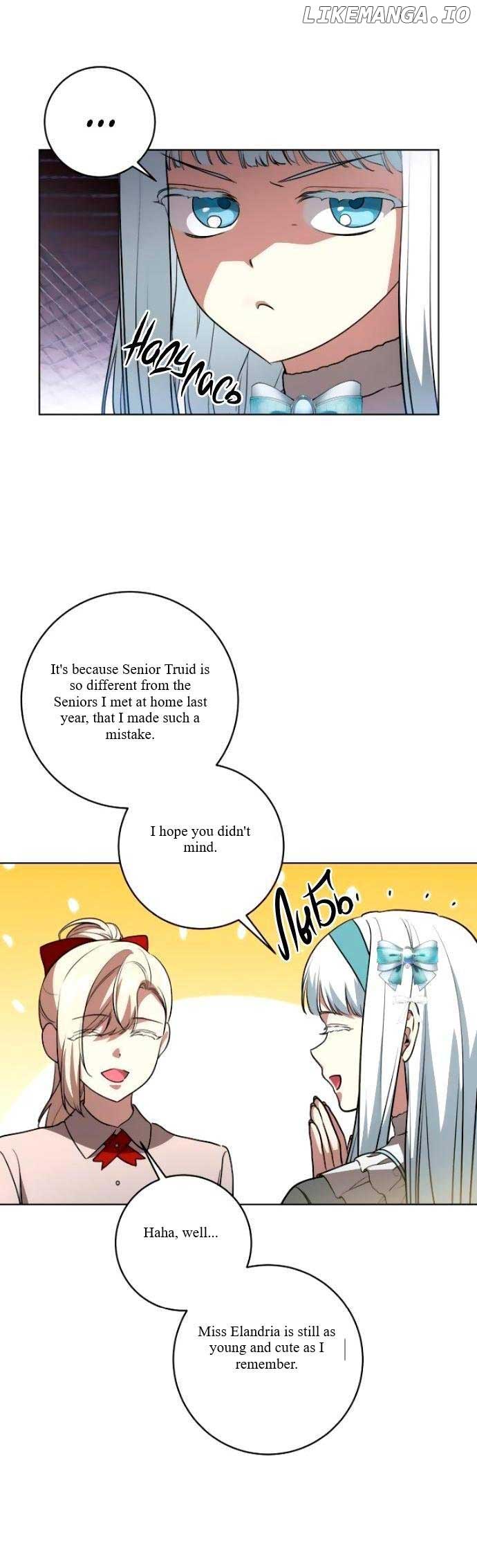 The Price Is Your Everything Chapter 45 - Page 7