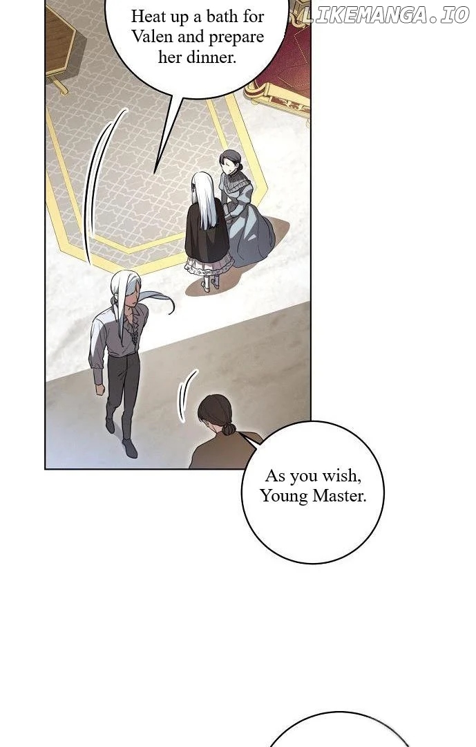 The Price Is Your Everything Chapter 47 - Page 22