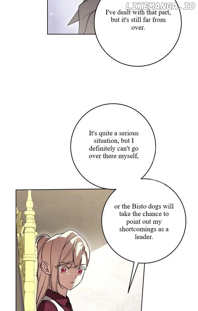 The Price Is Your Everything Chapter 47 - Page 56