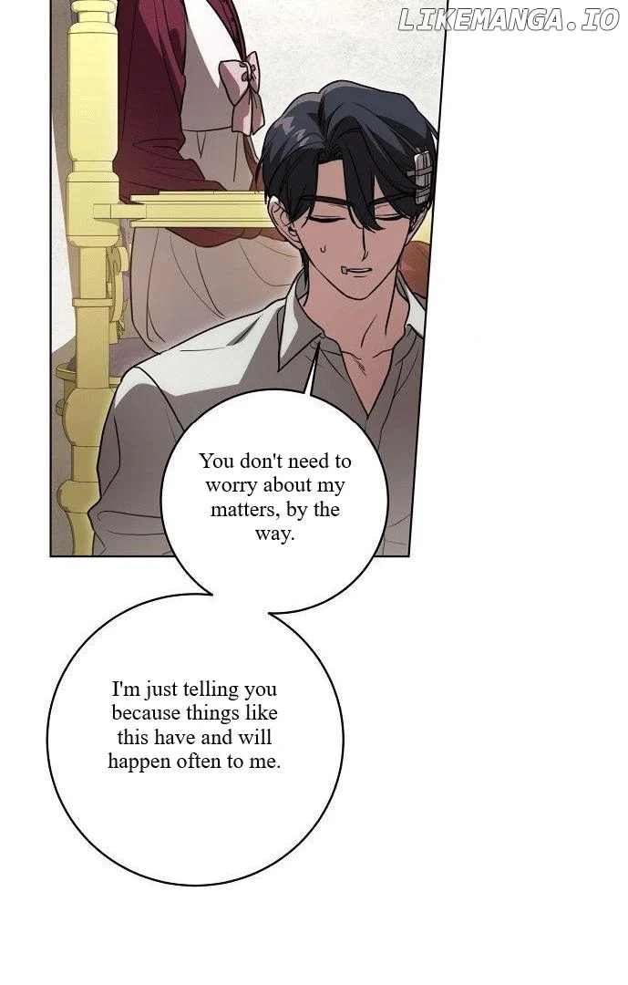 The Price Is Your Everything Chapter 47 - Page 57