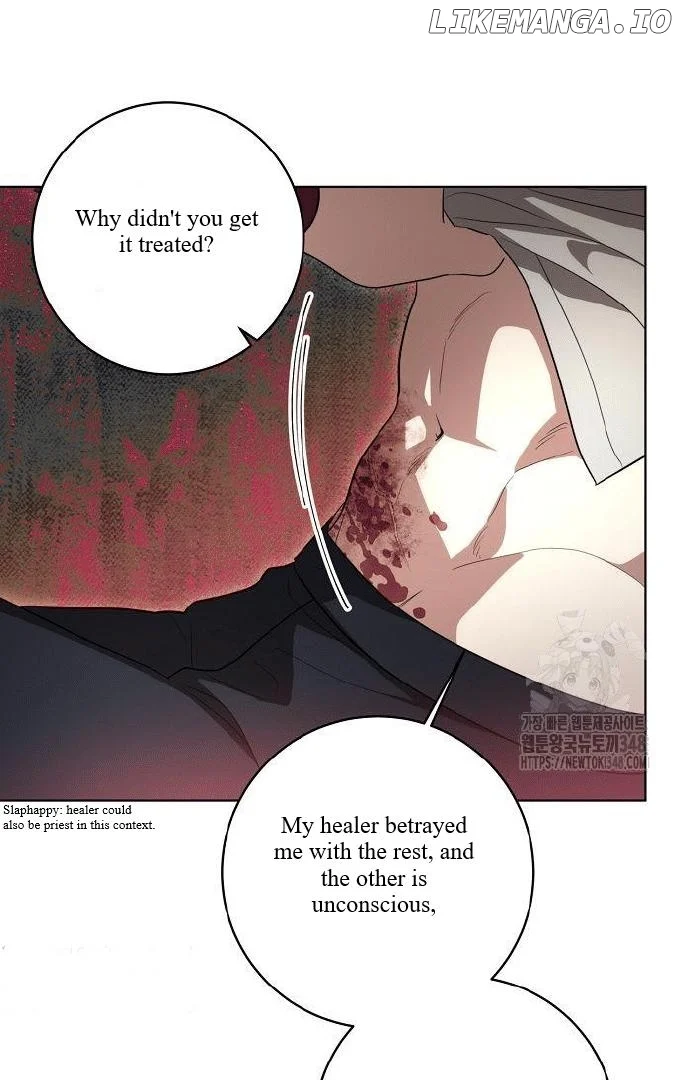 The Price Is Your Everything Chapter 47 - Page 63