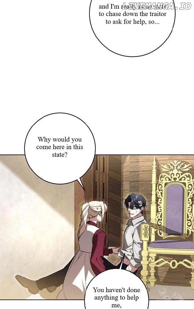 The Price Is Your Everything Chapter 47 - Page 64