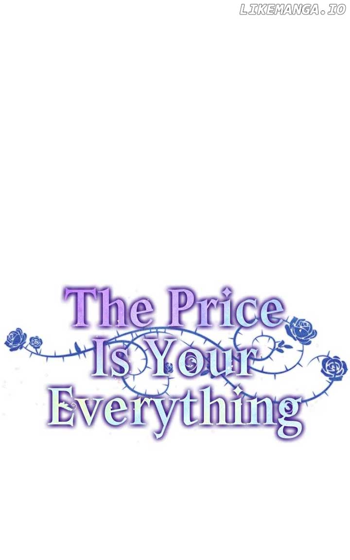 The Price Is Your Everything Chapter 48 - Page 13