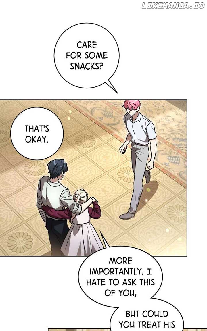 The Price Is Your Everything Chapter 48 - Page 3