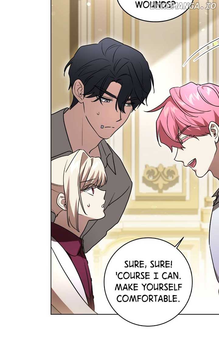 The Price Is Your Everything Chapter 48 - Page 4