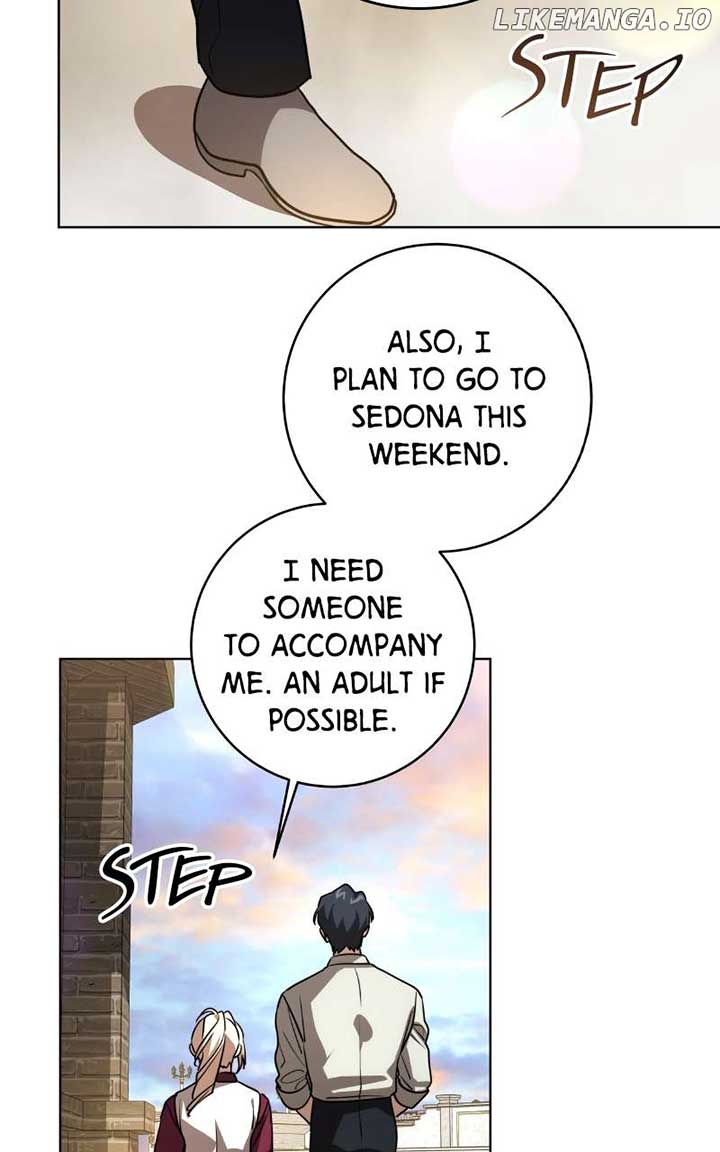 The Price Is Your Everything Chapter 48 - Page 47