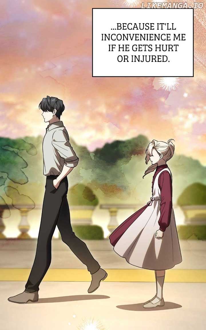 The Price Is Your Everything Chapter 48 - Page 63