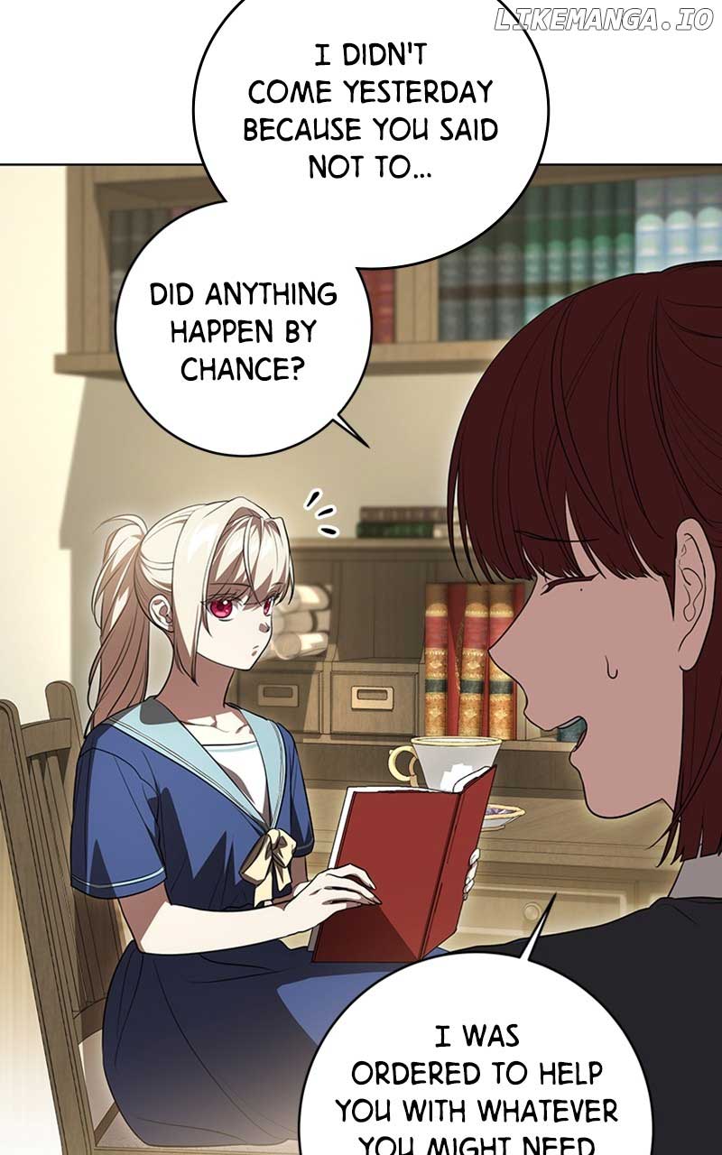 The Price Is Your Everything Chapter 49 - Page 58