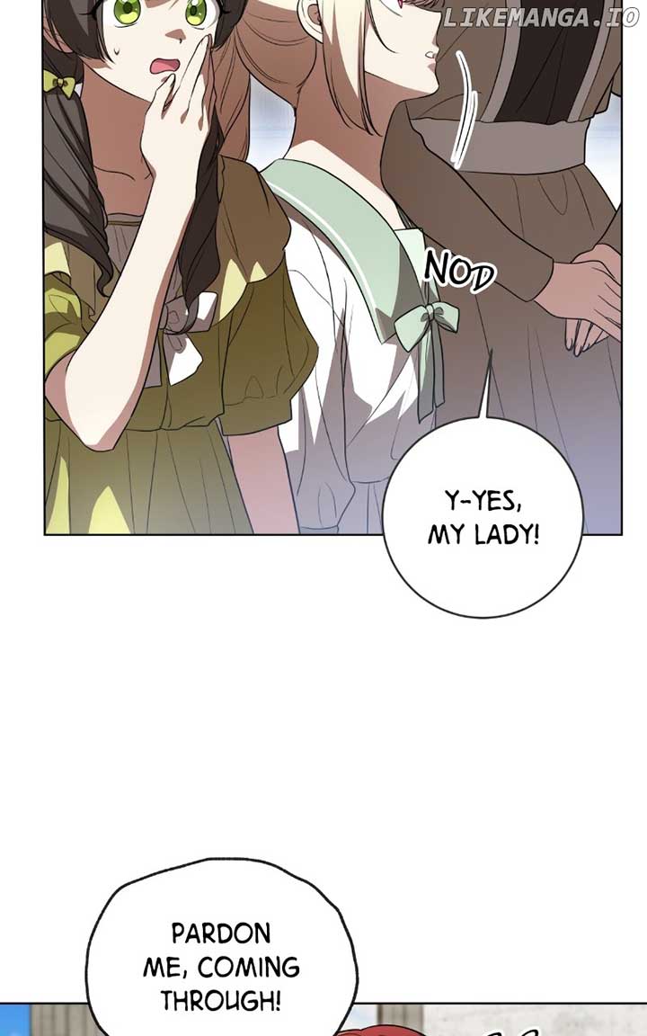 The Price Is Your Everything Chapter 50 - Page 58