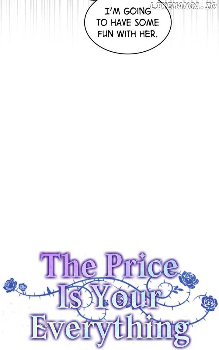The Price Is Your Everything Chapter 51 - Page 8