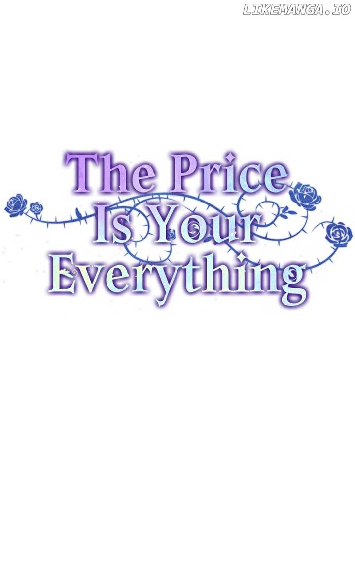 The Price Is Your Everything Chapter 52 - Page 18