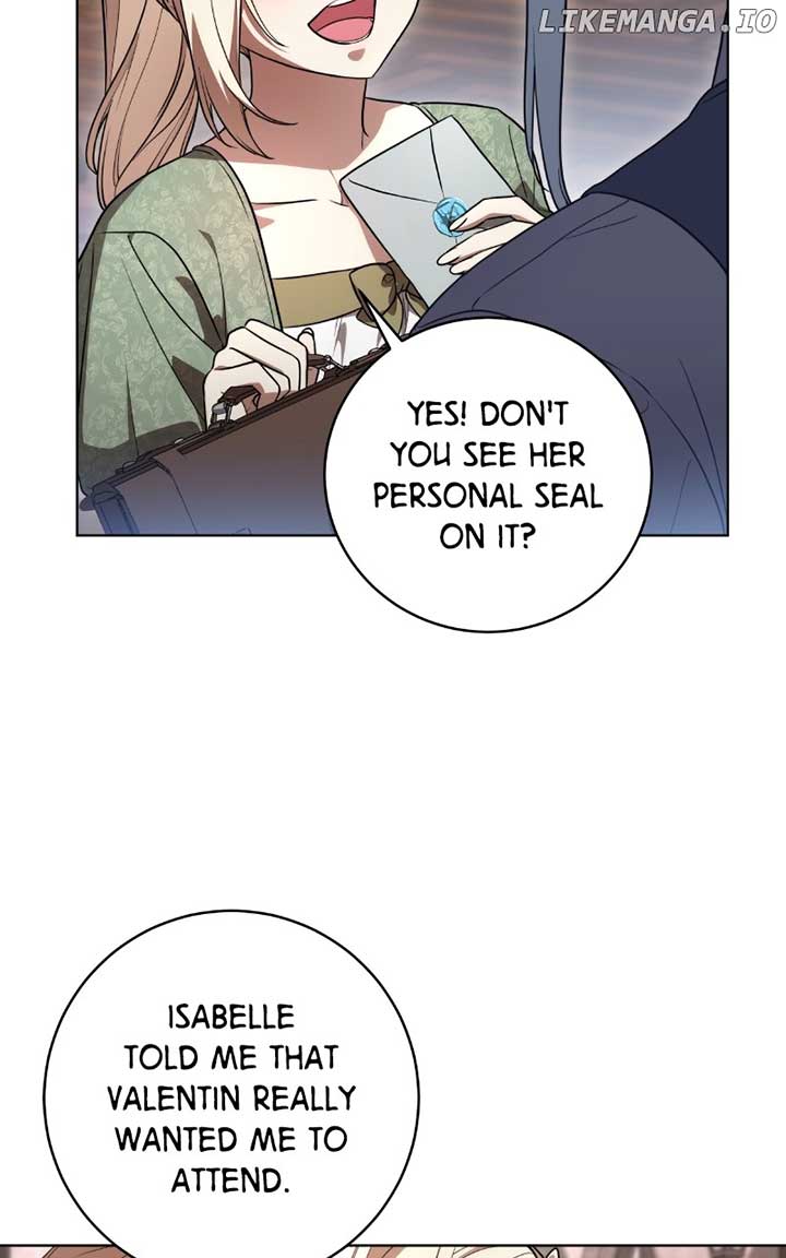 The Price Is Your Everything Chapter 52 - Page 6