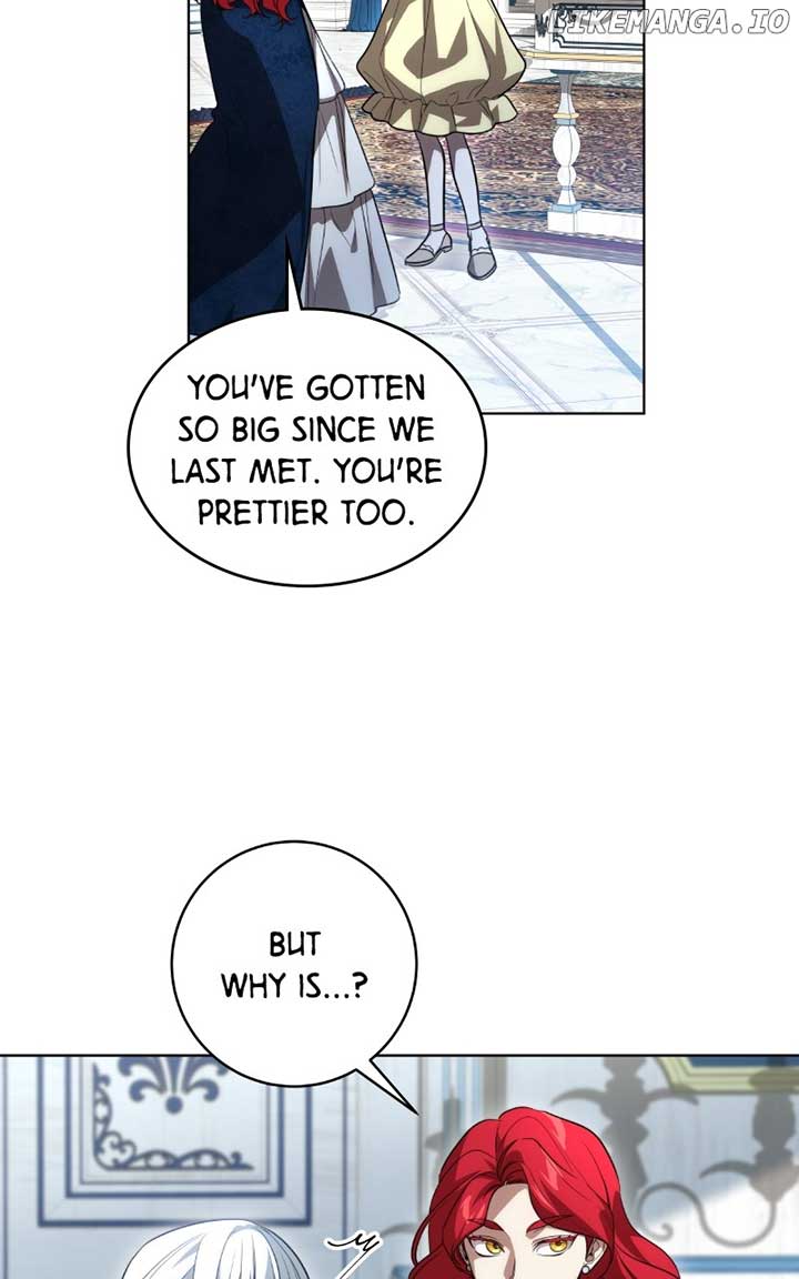 The Price Is Your Everything Chapter 53 - Page 54