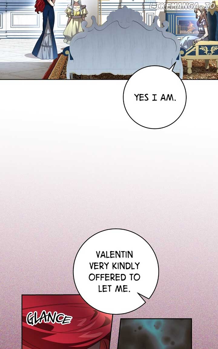 The Price Is Your Everything Chapter 53 - Page 58