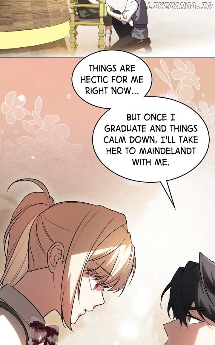 The Price Is Your Everything Chapter 54 - Page 66