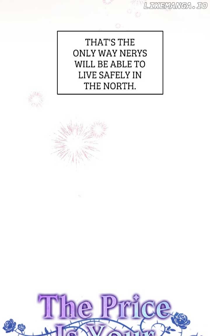 The Price Is Your Everything Chapter 55 - Page 36