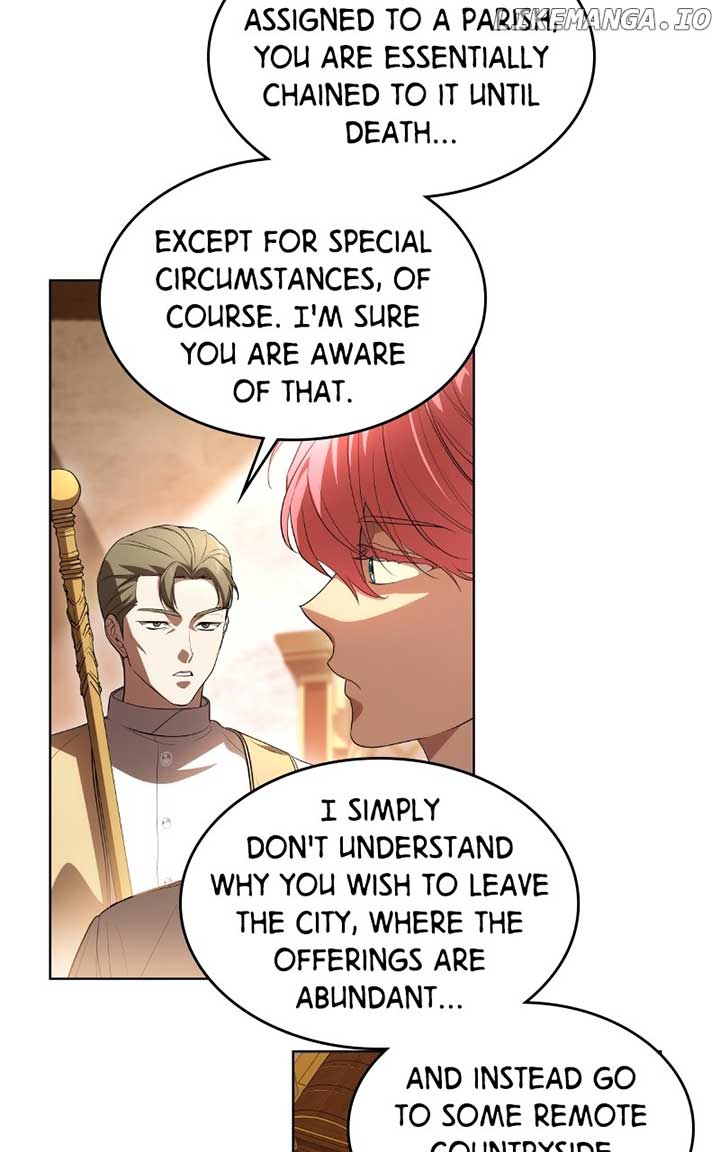 The Price Is Your Everything Chapter 55 - Page 40