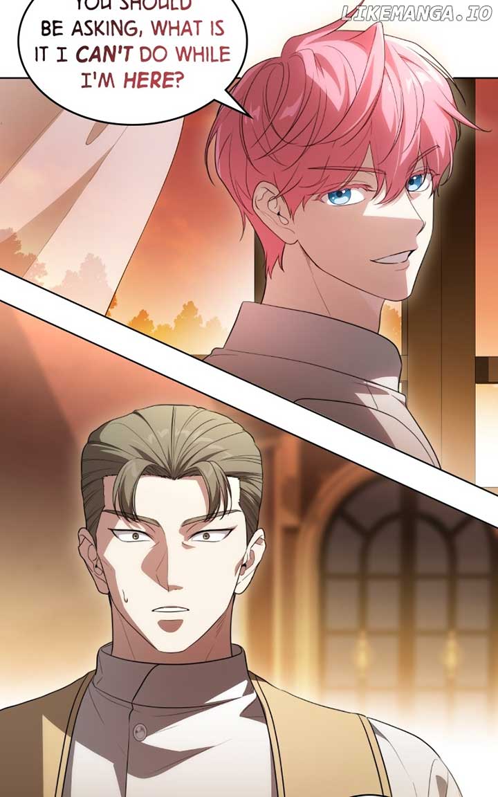 The Price Is Your Everything Chapter 55 - Page 53