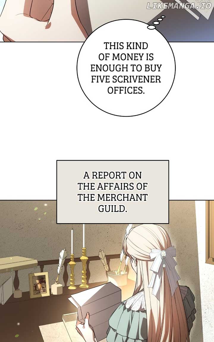 The Price Is Your Everything Chapter 56 - Page 43