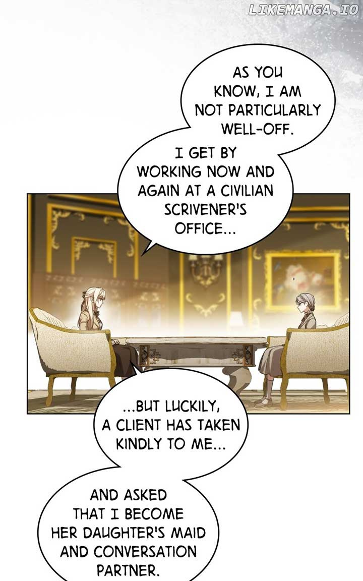 The Price Is Your Everything Chapter 56 - Page 74