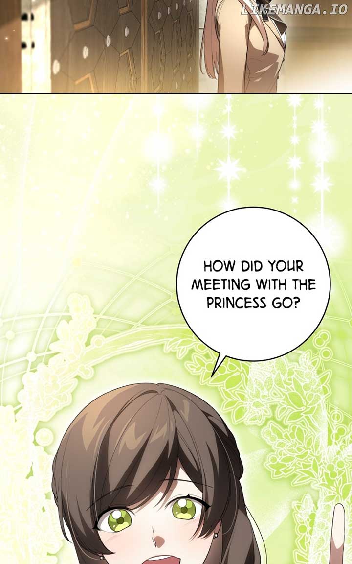 The Price Is Your Everything Chapter 56 - Page 86