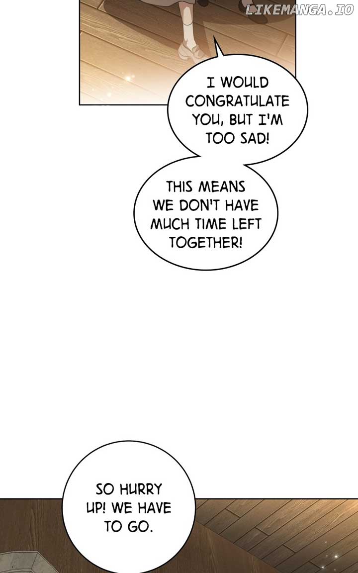 The Price Is Your Everything Chapter 56 - Page 89