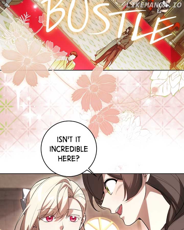 The Price Is Your Everything Chapter 57 - Page 21