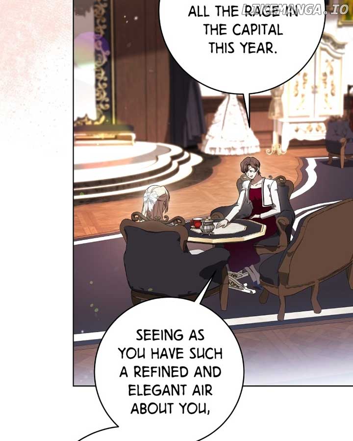 The Price Is Your Everything Chapter 57 - Page 38