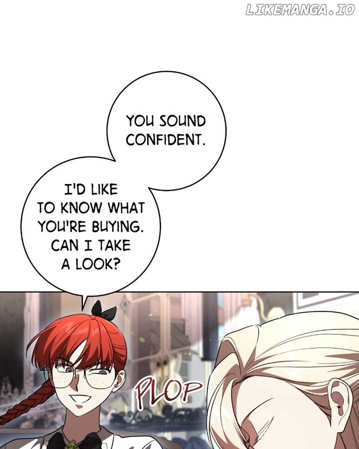 The Price Is Your Everything Chapter 57 - Page 51