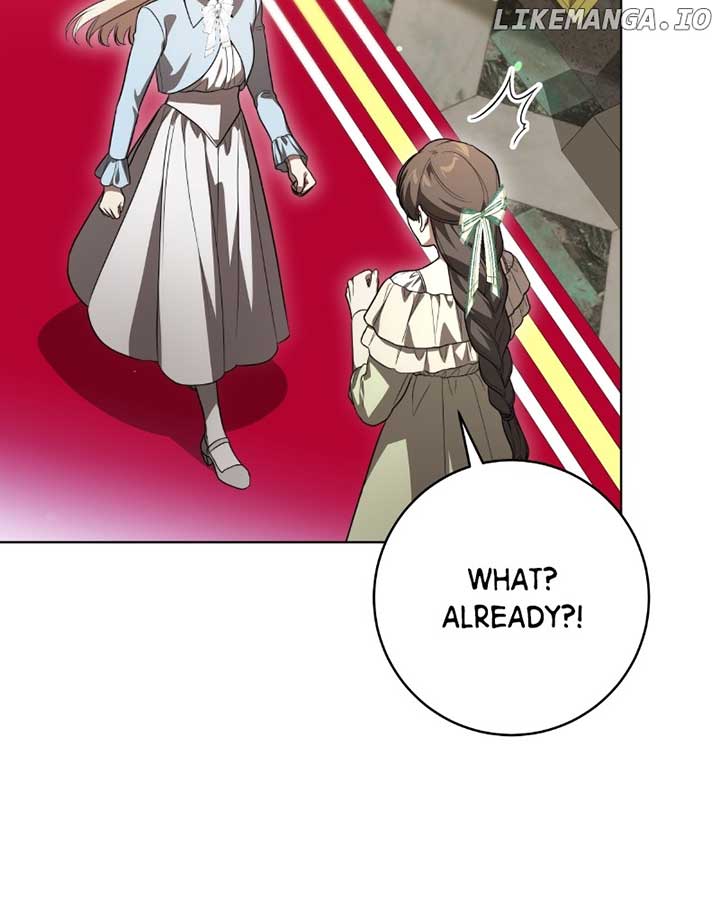 The Price Is Your Everything Chapter 57 - Page 97