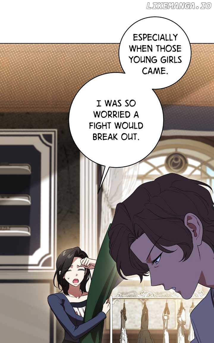 The Price Is Your Everything Chapter 58 - Page 13