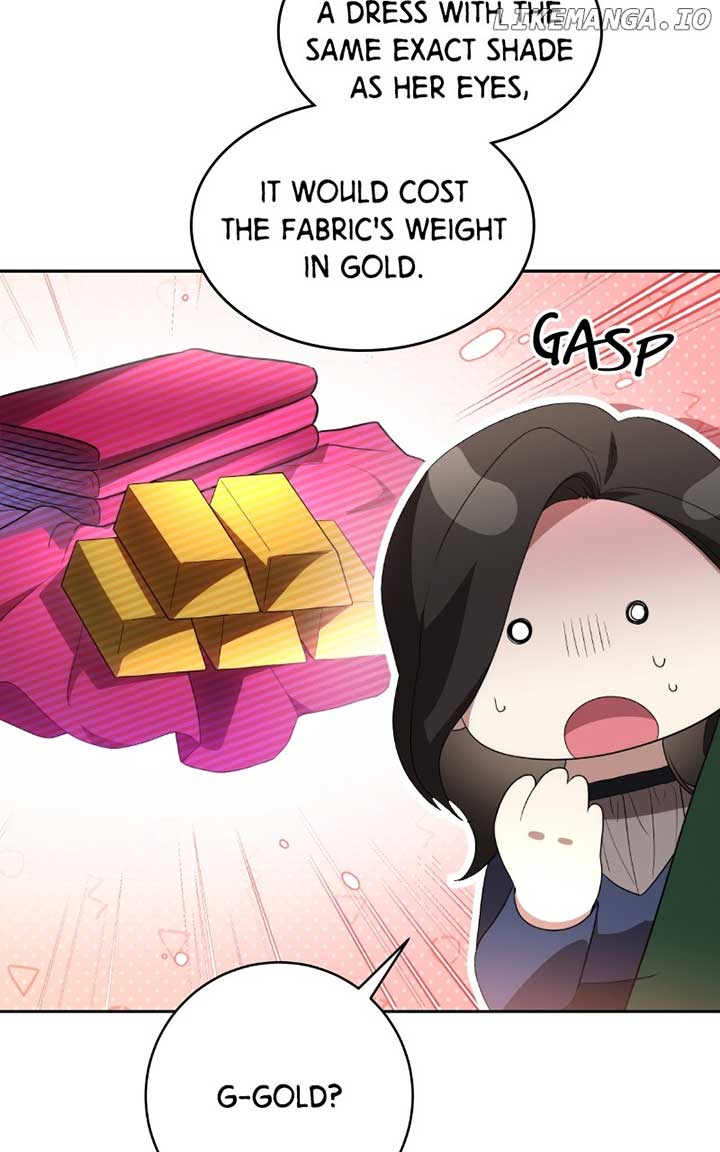 The Price Is Your Everything Chapter 58 - Page 24