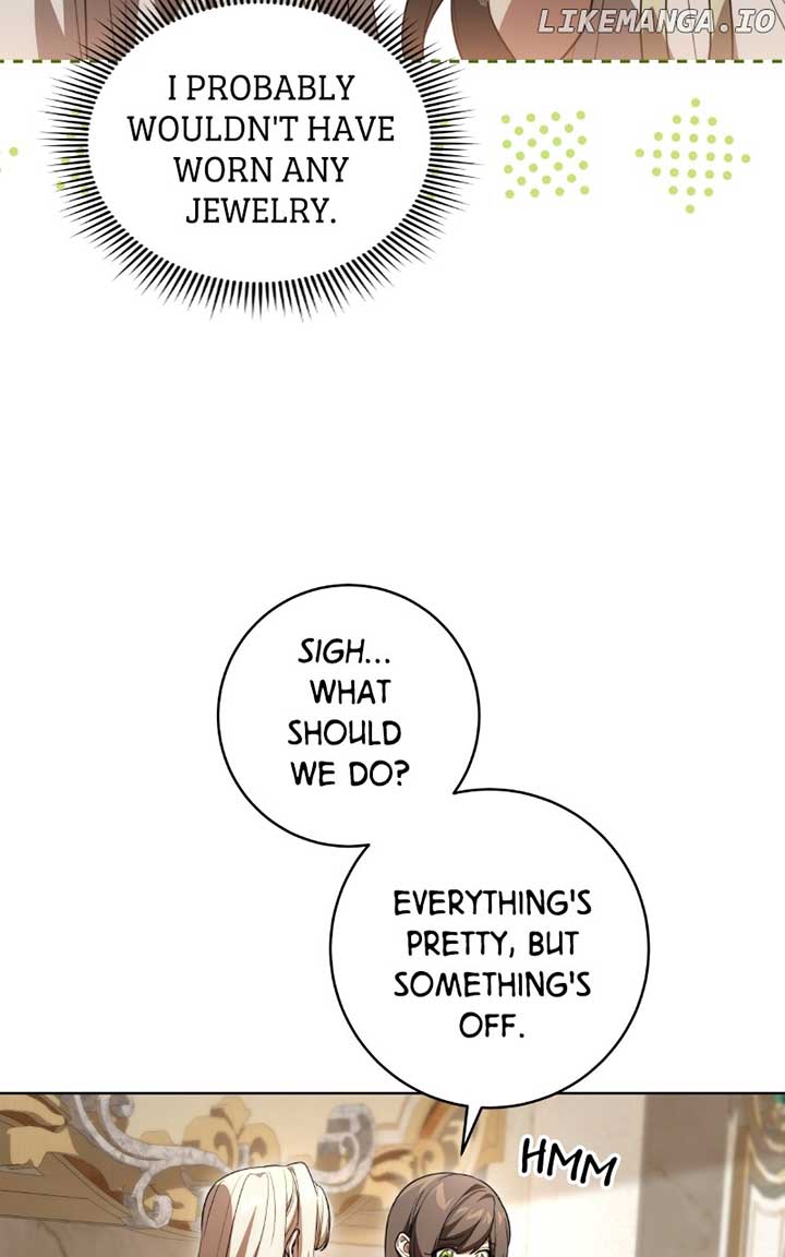 The Price Is Your Everything Chapter 58 - Page 36