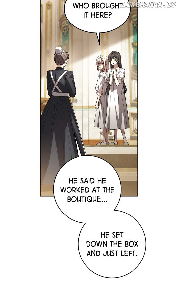 The Price Is Your Everything Chapter 58 - Page 55