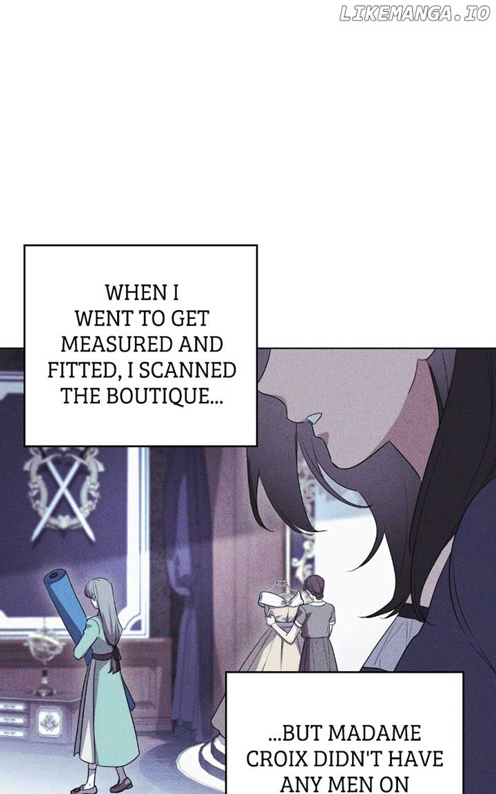 The Price Is Your Everything Chapter 58 - Page 57