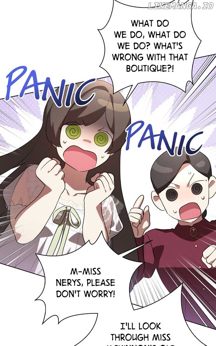 The Price Is Your Everything Chapter 58 - Page 62