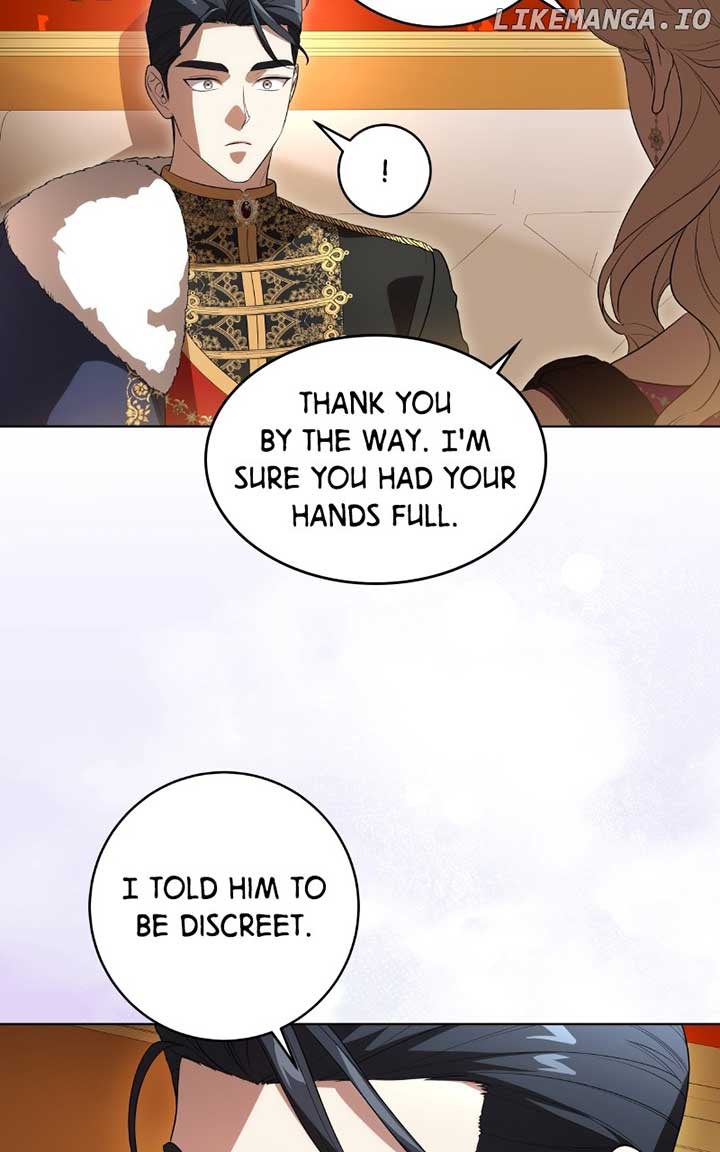 The Price Is Your Everything Chapter 59 - Page 68