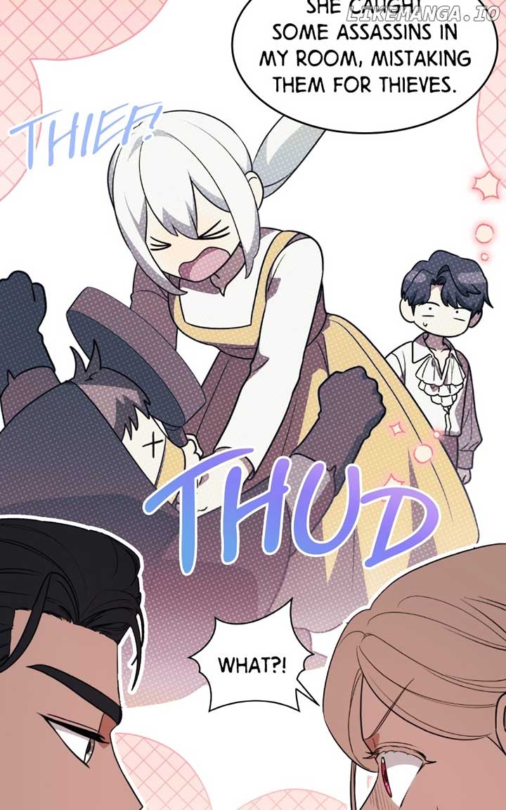 The Price Is Your Everything Chapter 59 - Page 73