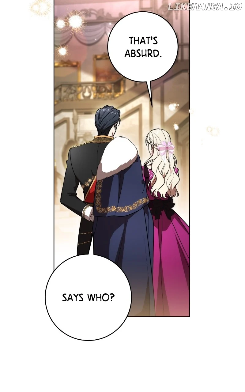 The Price Is Your Everything Chapter 60 - Page 41