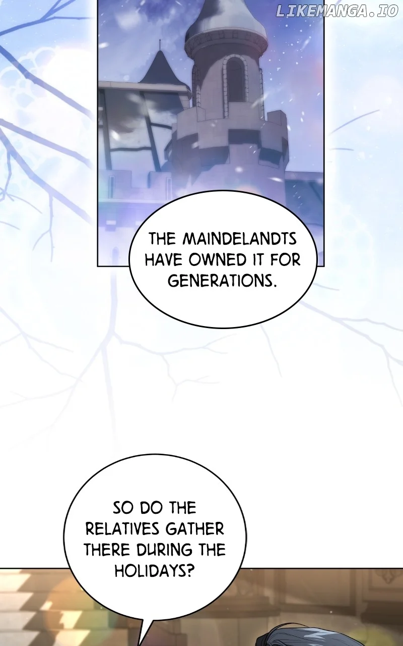 The Price Is Your Everything Chapter 63 - Page 22