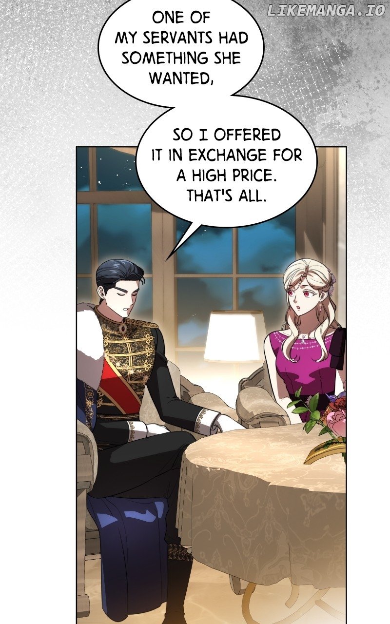 The Price Is Your Everything Chapter 64 - Page 60