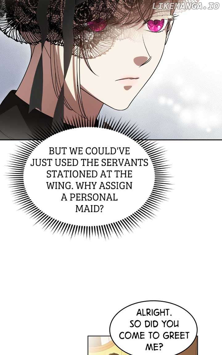 The Price Is Your Everything Chapter 68 - Page 34